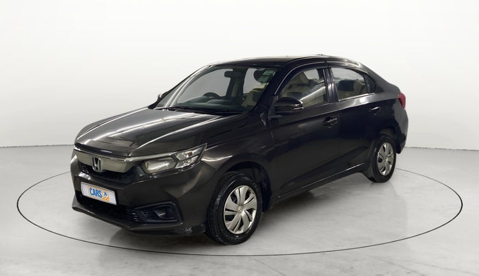 2018 Honda Amaze 1.2L I-VTEC S, Petrol, Manual, 29,777 km, Left Front Diagonal