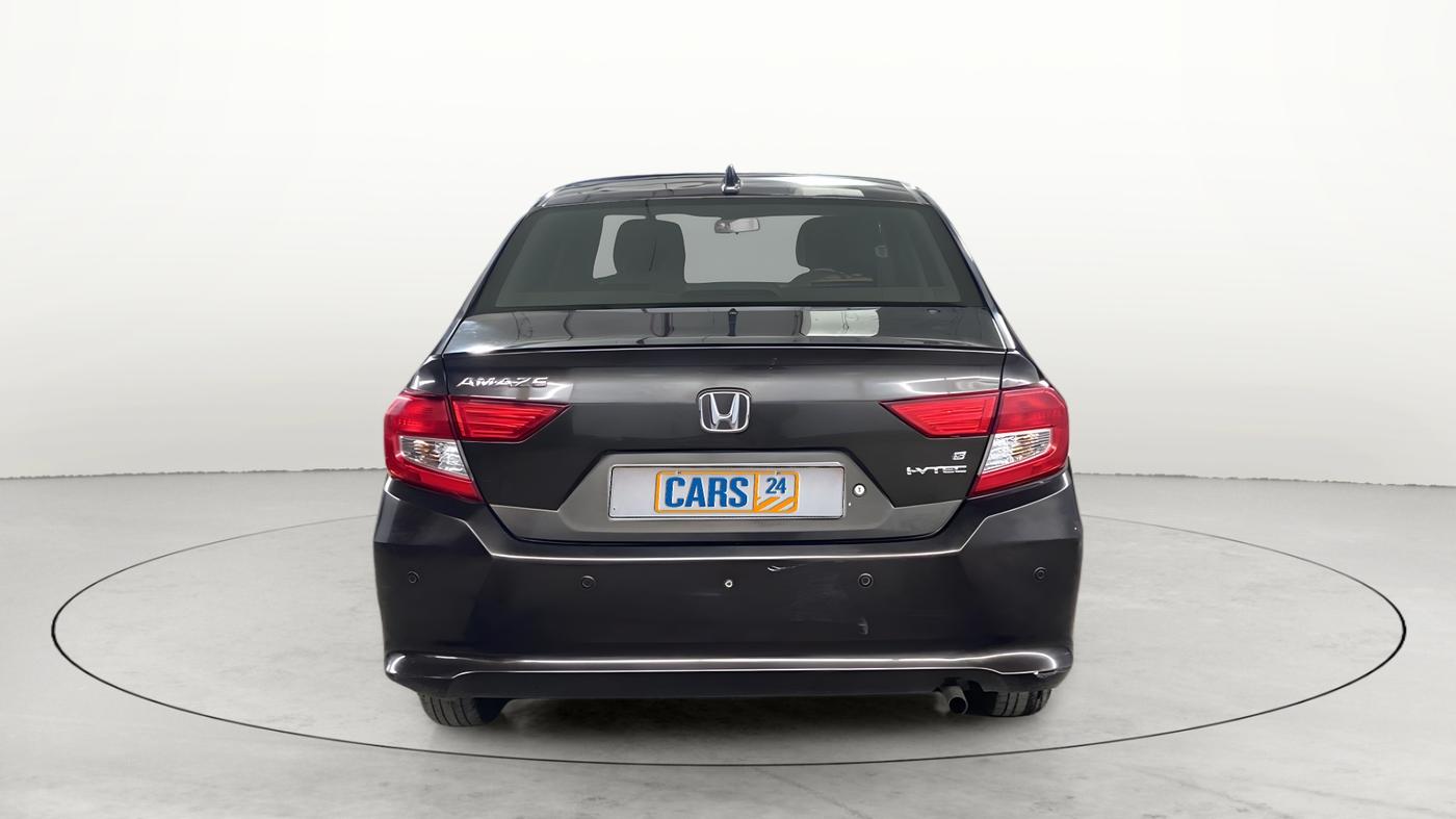 2018 Honda Amaze 1.2L I-VTEC S, Petrol, Manual, 29,777 km, Back/Rear