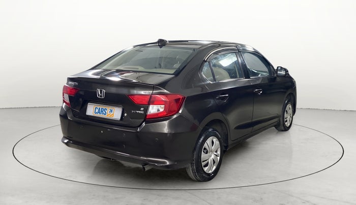 2018 Honda Amaze 1.2L I-VTEC S, Petrol, Manual, 29,777 km, Right Back Diagonal