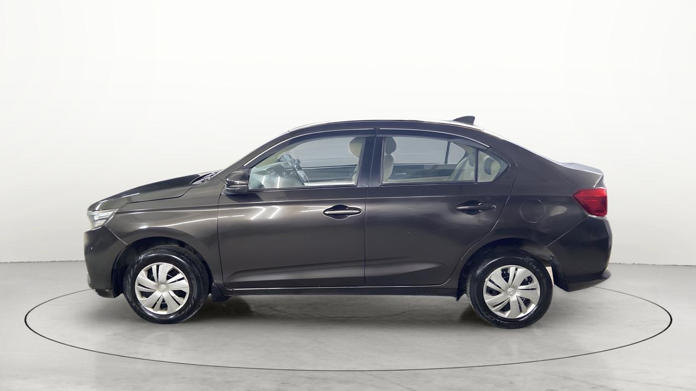 2018 Honda Amaze 1.2L I-VTEC S, Petrol, Manual, 29,777 km, Left Side