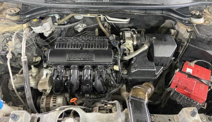 2018 Honda Amaze 1.2L I-VTEC S, Petrol, Manual, 29,777 km, Open Bonet