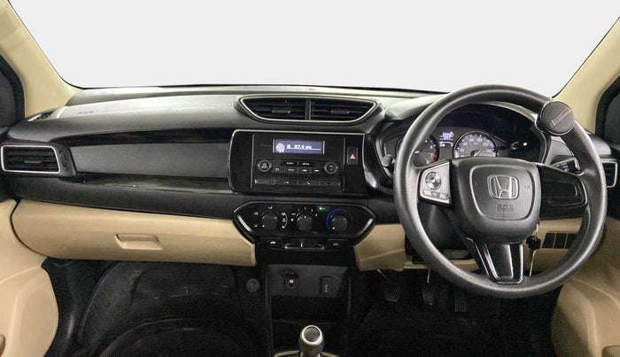 2018 Honda Amaze 1.2L I-VTEC S, Petrol, Manual, 29,777 km, Dashboard
