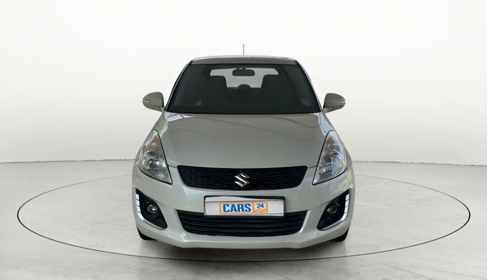 2017 Maruti Swift VXI O, Petrol, Manual, 62,953 km, Front