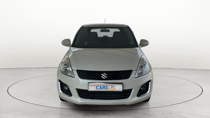 2017 Maruti Swift VXI O, Petrol, Manual, 62,953 km, Front