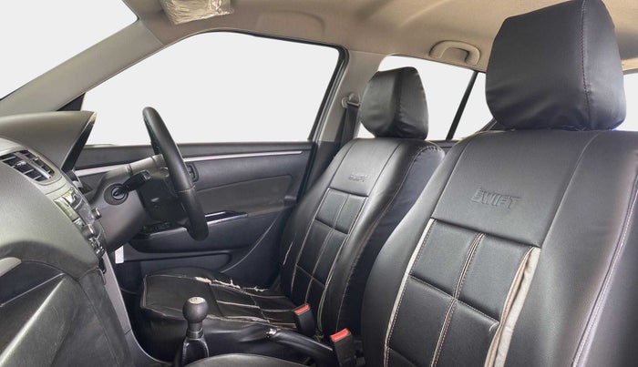 2017 Maruti Swift VXI O, Petrol, Manual, 62,953 km, Right Side Front Door Cabin