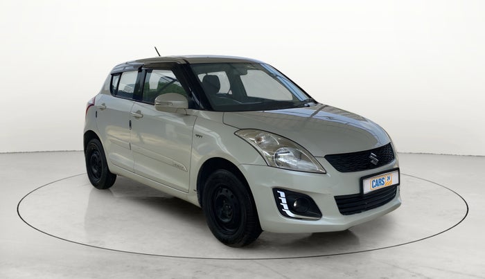 2017 Maruti Swift VXI O, Petrol, Manual, 62,953 km, Right Front Diagonal