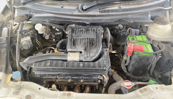 2017 Maruti Swift VXI O, Petrol, Manual, 62,953 km, Open Bonet