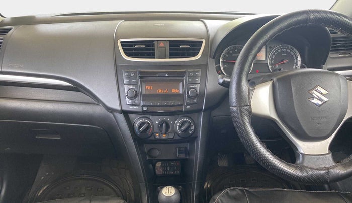2017 Maruti Swift VXI O, Petrol, Manual, 62,953 km, Air Conditioner
