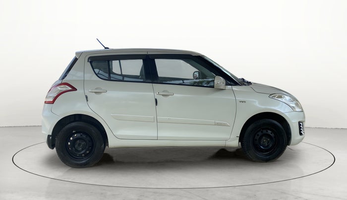 2017 Maruti Swift VXI O, Petrol, Manual, 62,953 km, Right Side View
