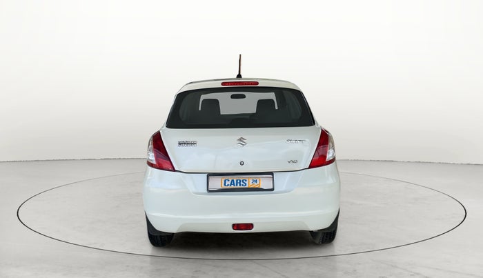 2017 Maruti Swift VXI O, Petrol, Manual, 62,953 km, Back/Rear