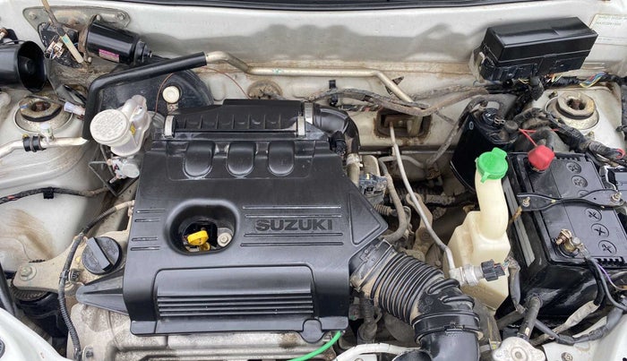 2018 Maruti Alto K10 VXI, Petrol, Manual, 44,698 km, Open Bonet