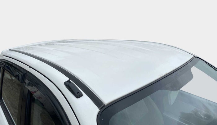 2018 Maruti Alto K10 VXI, Petrol, Manual, 44,698 km, Roof