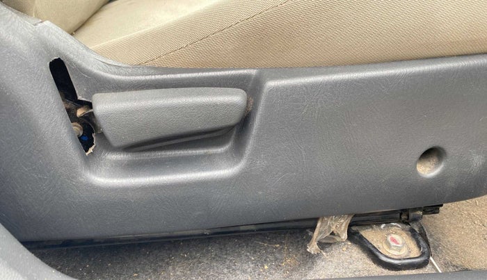 2018 Maruti Alto K10 VXI, Petrol, Manual, 44,698 km, Driver Side Adjustment Panel