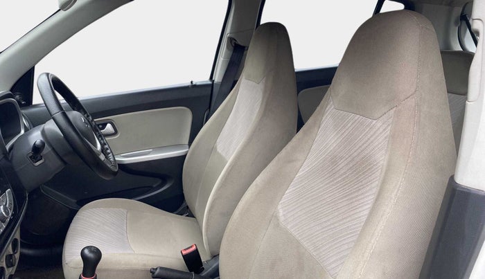 2018 Maruti Alto K10 VXI, Petrol, Manual, 44,698 km, Right Side Front Door Cabin