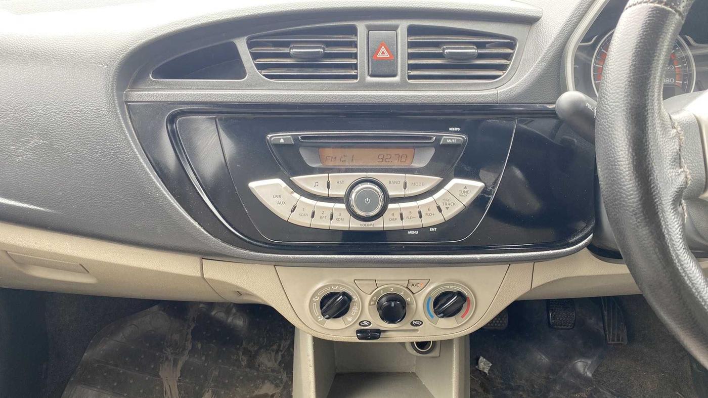 2018 Maruti Alto K10 VXI, Petrol, Manual, 44,698 km, Air Conditioner