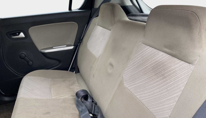 2018 Maruti Alto K10 VXI, Petrol, Manual, 44,698 km, Right Side Rear Door Cabin