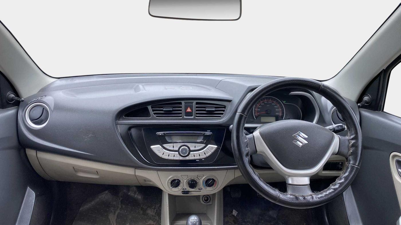 2018 Maruti Alto K10 VXI, Petrol, Manual, 44,698 km, Dashboard