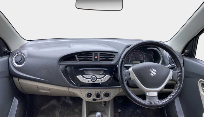 2018 Maruti Alto K10 VXI, Petrol, Manual, 44,698 km, Dashboard