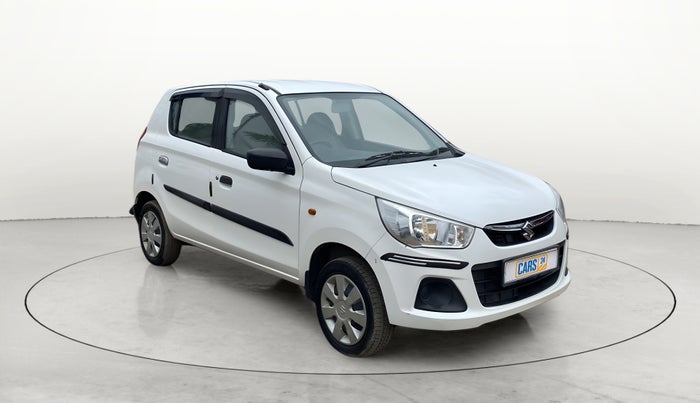 2018 Maruti Alto K10 VXI, Petrol, Manual, 44,698 km, Right Front Diagonal