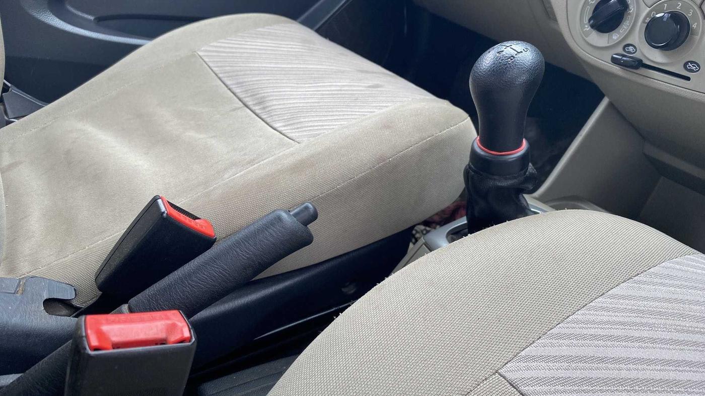2018 Maruti Alto K10 VXI, Petrol, Manual, 44,698 km, Gear Lever