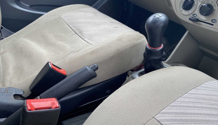 2018 Maruti Alto K10 VXI, Petrol, Manual, 44,698 km, Gear Lever
