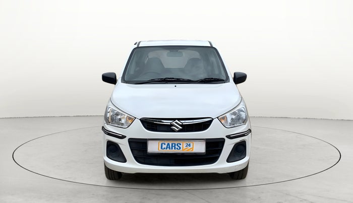 2018 Maruti Alto K10 VXI, Petrol, Manual, 44,698 km, Front