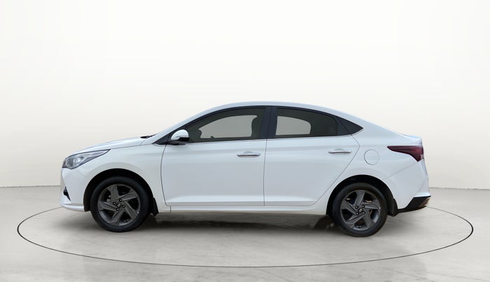 2020 Hyundai Verna SX 1.5 VTVT, Petrol, Manual, 28,585 km, Left Side