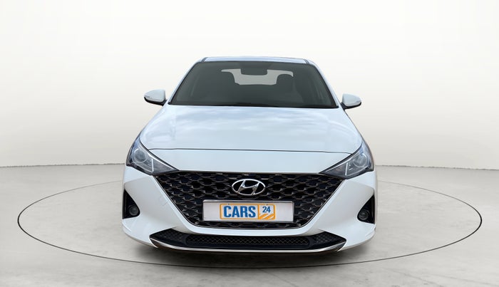 2020 Hyundai Verna SX 1.5 VTVT, Petrol, Manual, 28,585 km, Front