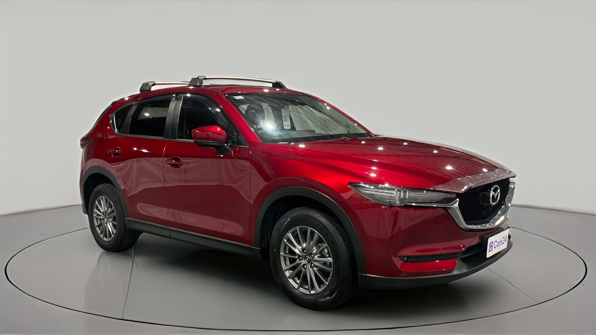 Mazda CX-5 image