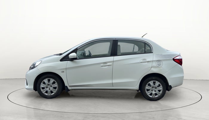 2017 Honda Amaze 1.2L I-VTEC S OPT, Petrol, Manual, 26,223 km, Left Side