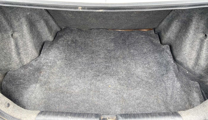 2017 Honda Amaze 1.2L I-VTEC S OPT, Petrol, Manual, 26,223 km, Boot Inside
