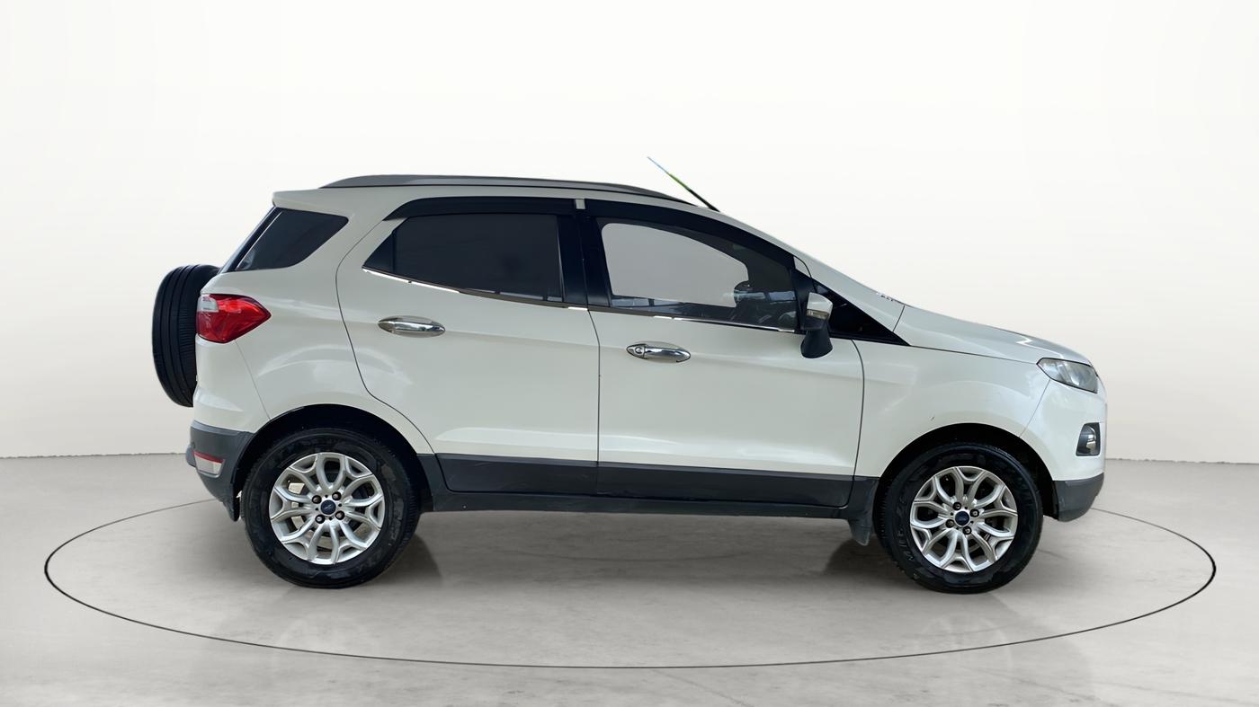 2016 Ford Ecosport TITANIUM 1.5L DIESEL, Diesel, Manual, 60,047 km, Right Side View