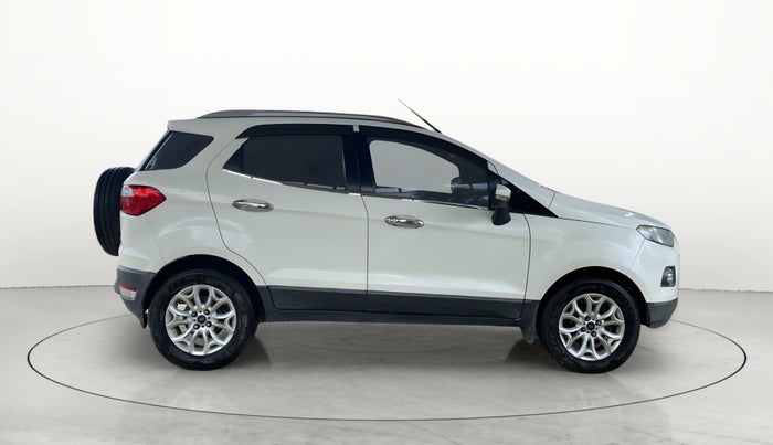 2016 Ford Ecosport TITANIUM 1.5L DIESEL, Diesel, Manual, 60,047 km, Right Side View