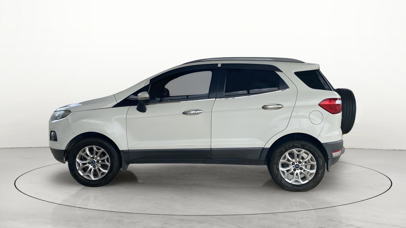 2016 Ford Ecosport TITANIUM 1.5L DIESEL, Diesel, Manual, 60,047 km, Left Side