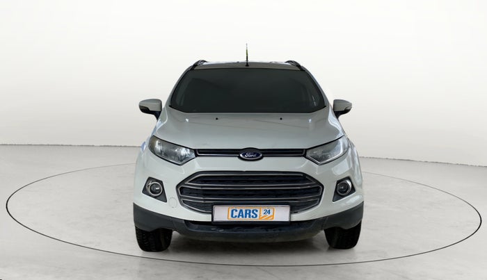 2016 Ford Ecosport TITANIUM 1.5L DIESEL, Diesel, Manual, 60,047 km, Front