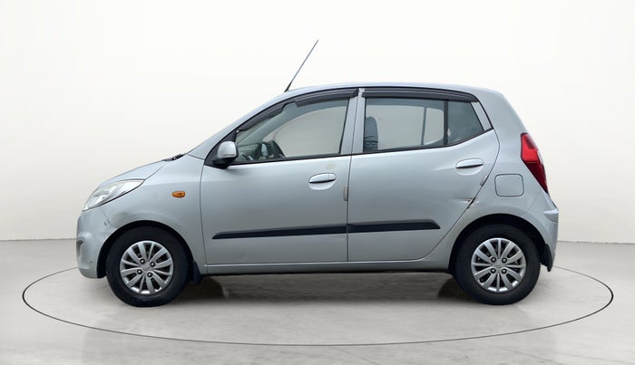 2016 Hyundai i10 SPORTZ 1.1, CNG, Manual, 1,07,049 km, Left Side