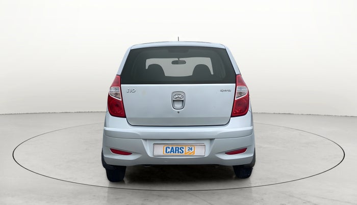 2016 Hyundai i10 SPORTZ 1.1, CNG, Manual, 1,07,049 km, Back/Rear