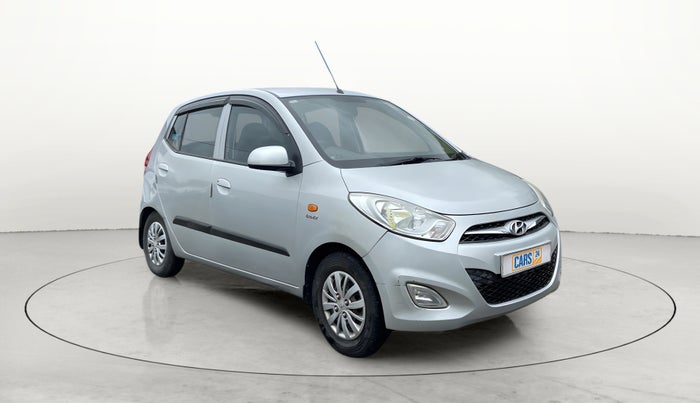 2016 Hyundai i10 SPORTZ 1.1, CNG, Manual, 1,07,049 km, SRP
