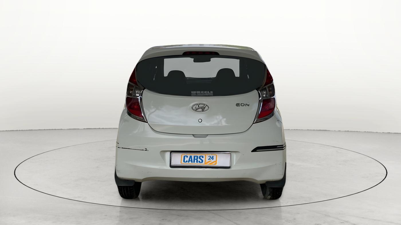 2018 Hyundai Eon ERA +, Petrol, Manual, 14,669 km, Back/Rear