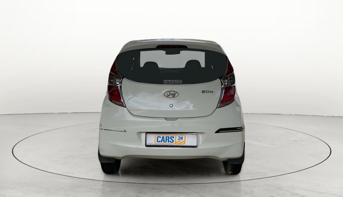 2018 Hyundai Eon ERA +, Petrol, Manual, 14,669 km, Back/Rear