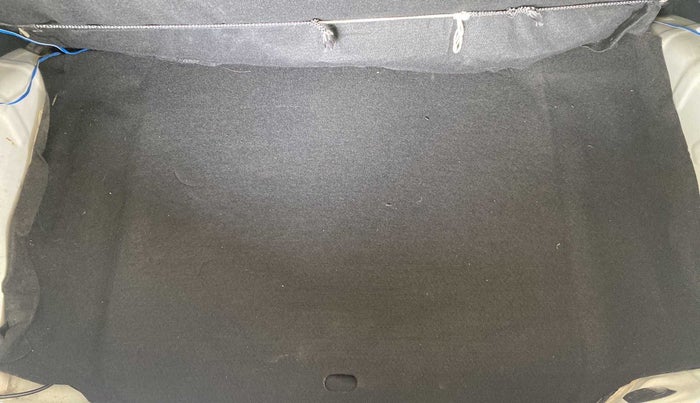 2018 Hyundai Eon ERA +, Petrol, Manual, 14,669 km, Boot Inside