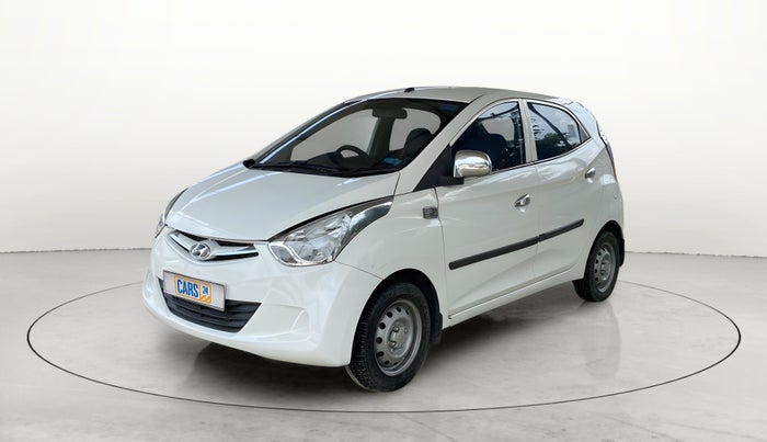 2018 Hyundai Eon ERA +, Petrol, Manual, 14,669 km, Left Front Diagonal