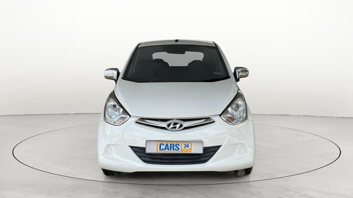 2018 Hyundai Eon ERA +, Petrol, Manual, 14,669 km, Front