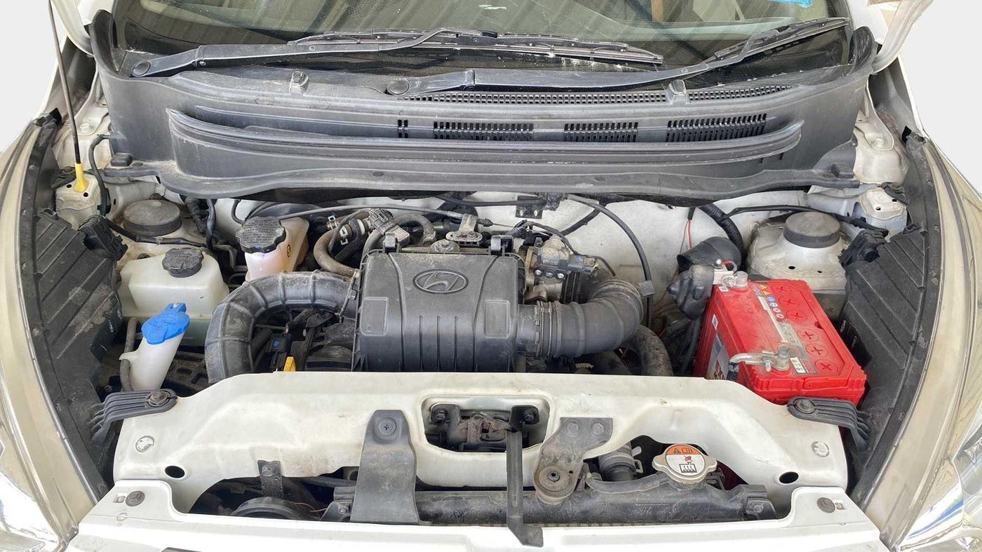 2018 Hyundai Eon ERA +, Petrol, Manual, 14,669 km, Open Bonet