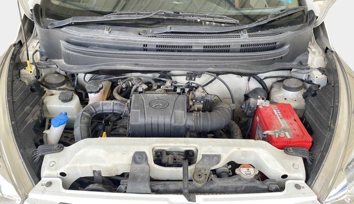 2018 Hyundai Eon ERA +, Petrol, Manual, 14,669 km, Open Bonet