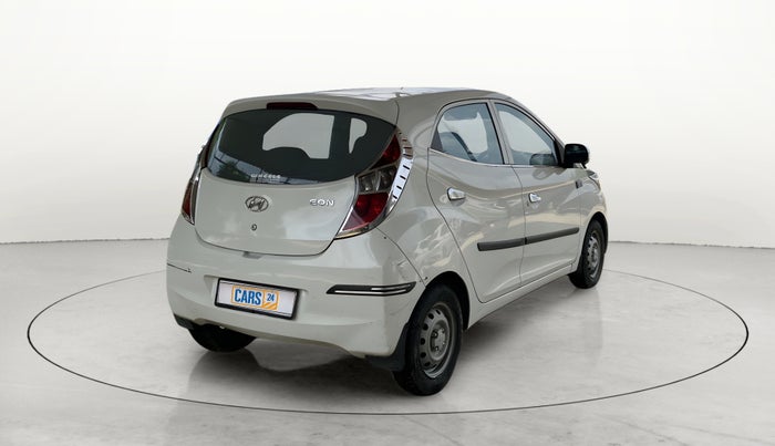 2018 Hyundai Eon ERA +, Petrol, Manual, 14,669 km, Right Back Diagonal