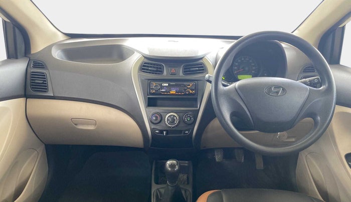2018 Hyundai Eon ERA +, Petrol, Manual, 14,669 km, Dashboard