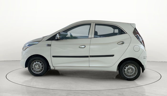 2018 Hyundai Eon ERA +, Petrol, Manual, 14,669 km, Left Side
