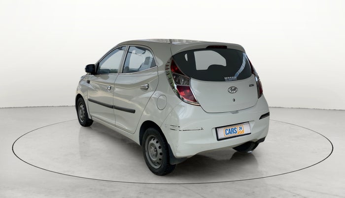 2018 Hyundai Eon ERA +, Petrol, Manual, 14,669 km, Left Back Diagonal
