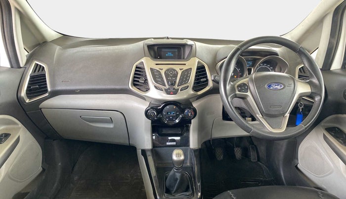 2015 Ford Ecosport TITANIUM 1.5L PETROL, Petrol, Manual, 69,863 km, Dashboard